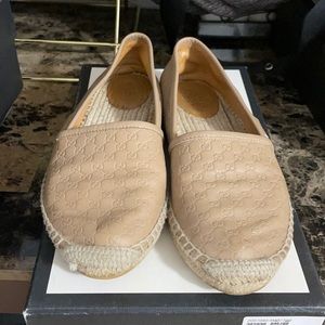 Gucci Espadrilles